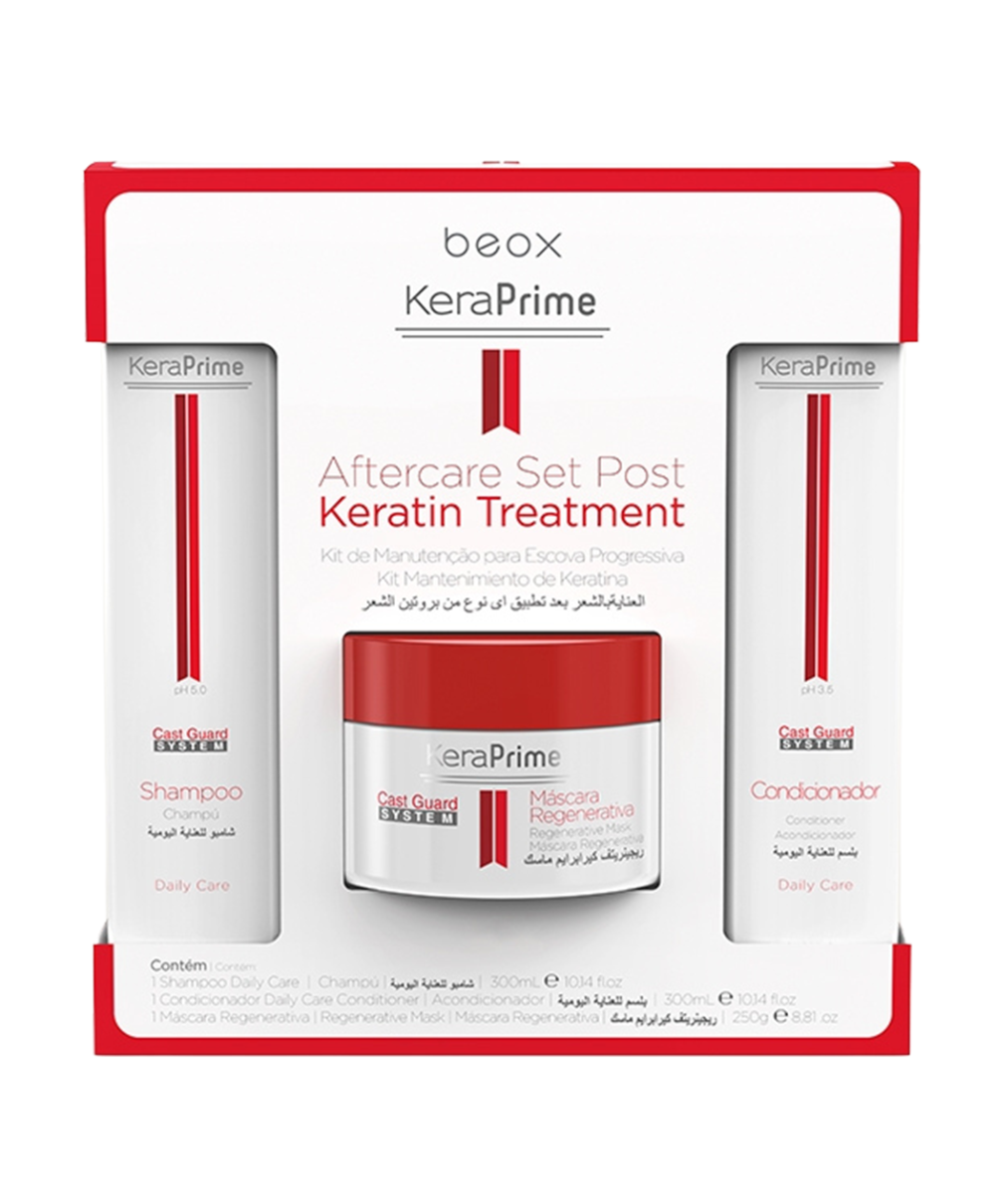 KeraPrime Daily Care Kit