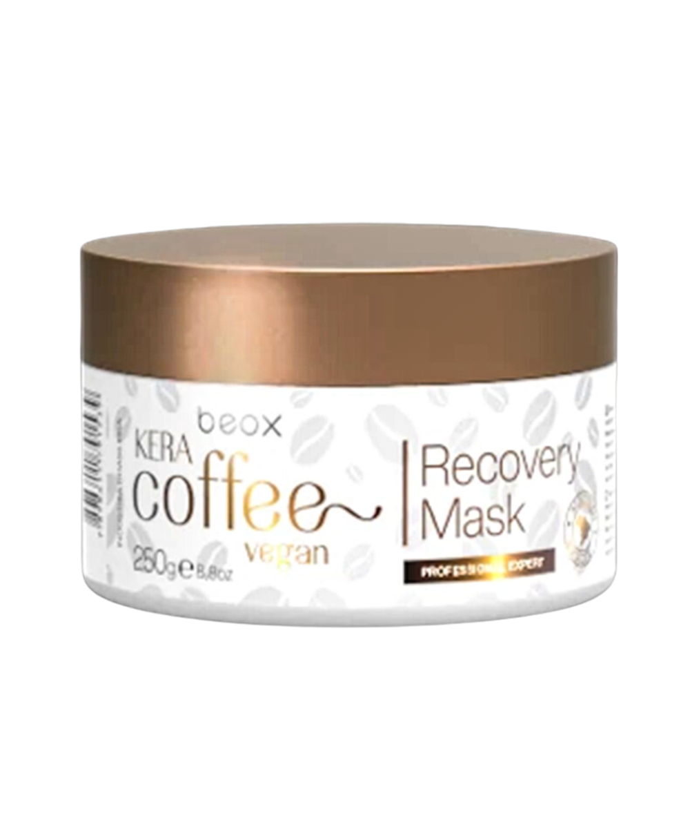 KeraCoffee Recovery Mask